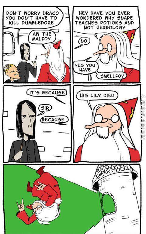 The+real+reason+Snape+killed+Dumbledore