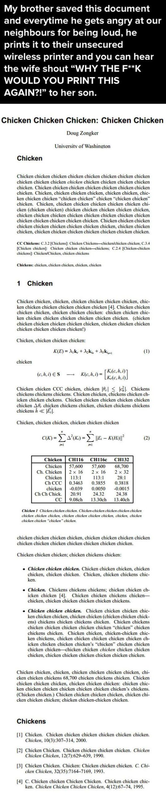 Chicken+chickens+chicken+chicken