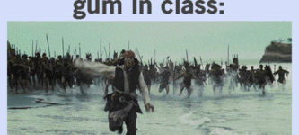 When+I+open+a+pack+of+gum+in+class.