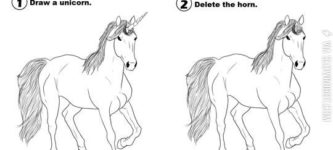 How+to+draw+a+horse.