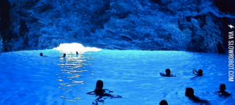 Blue+cave+in+Greece