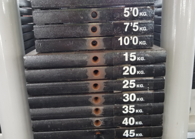 Gaussian+distribution+of+usage+marks+at+my+local+gym