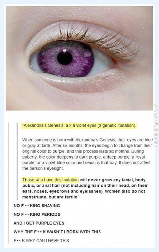 A+Rare+Genetic+Mutation