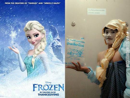Frozen+cosplay.