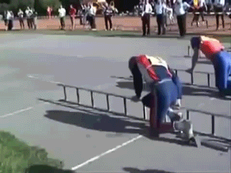 One+of+the+events+from+the+FireFighter+Olympics