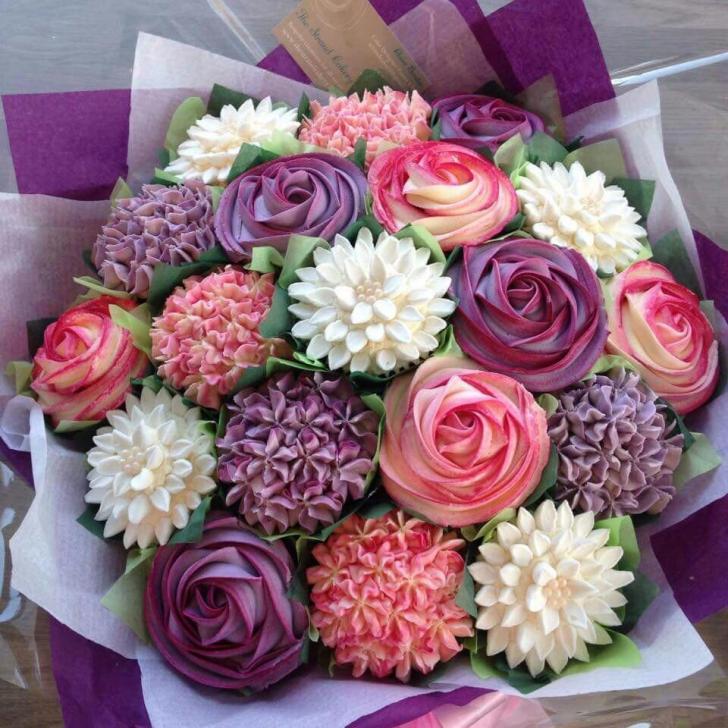 Cupcake+Bouquet