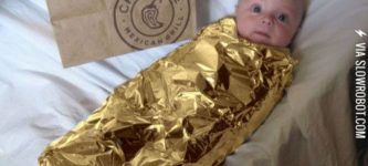 Baby+burrito.