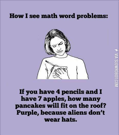 How+I+see+math+word+problems.