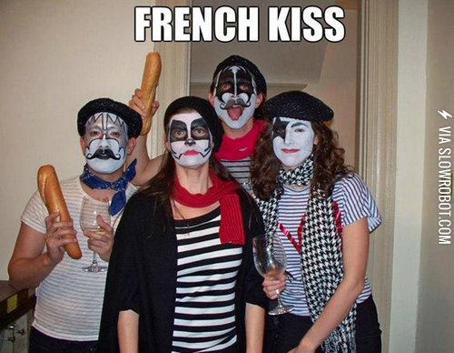 French+kiss