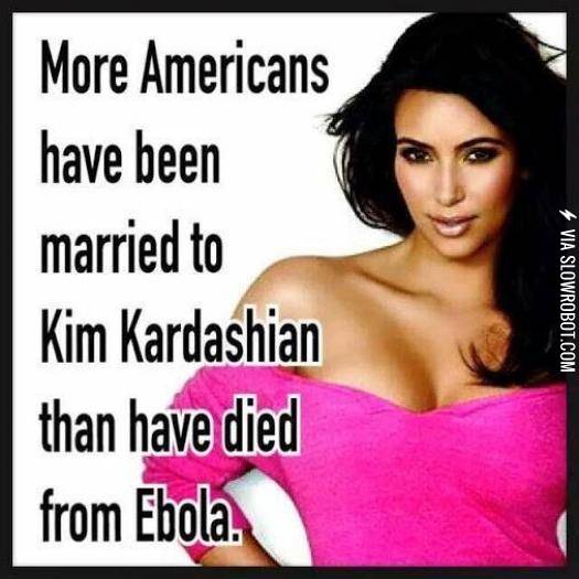 Ebola.