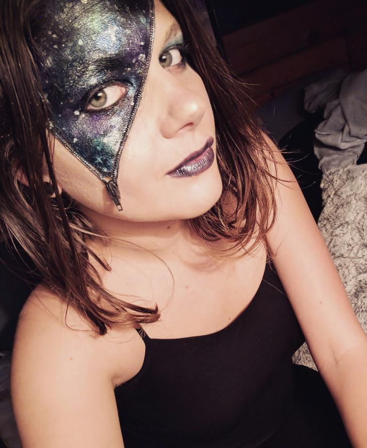 Every+October+I+do+one+special+fx+make+up+look.+This+is+this+years%21