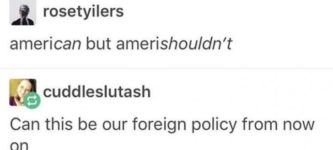 Foreign+policy