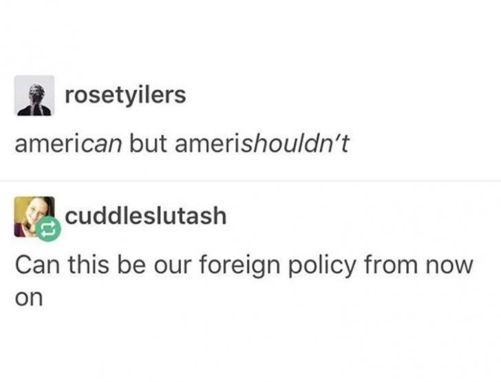 Foreign+policy