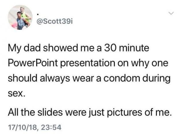 Savage+dad+is+savage