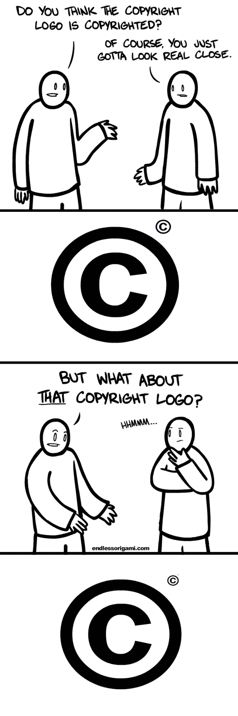 The+copyright+logo.