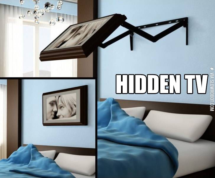 Flip+out+hidden+TV.