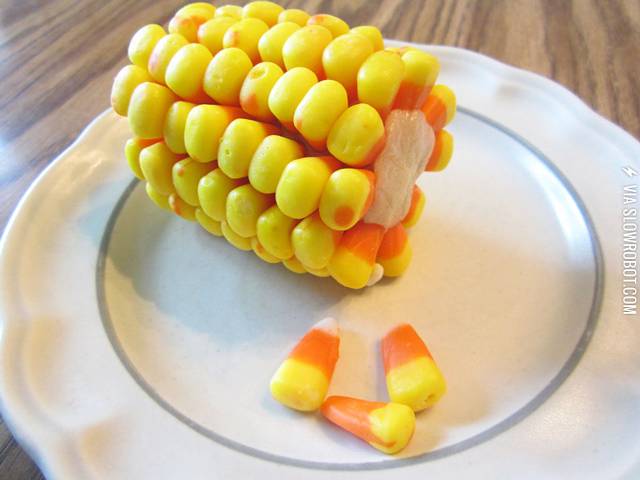 Candy+corn+on+the+cob.