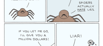 Unfair+to+Spiders