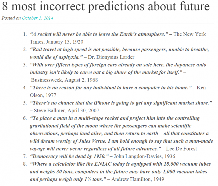 8+most+incorrect+predictions+about+future