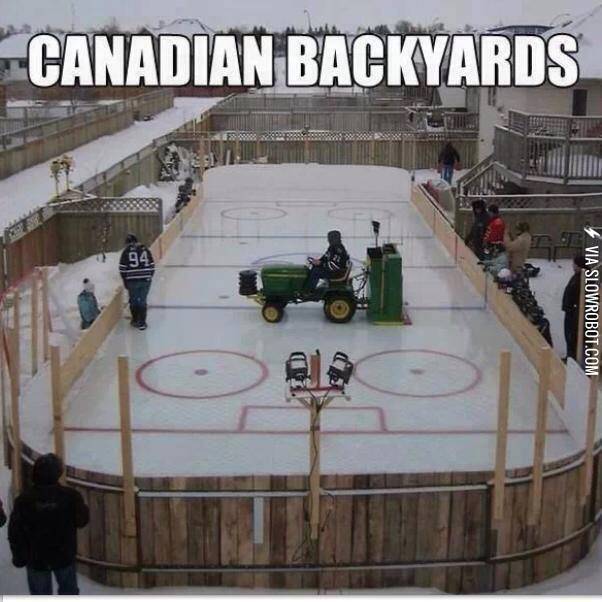 Canadian+backyards
