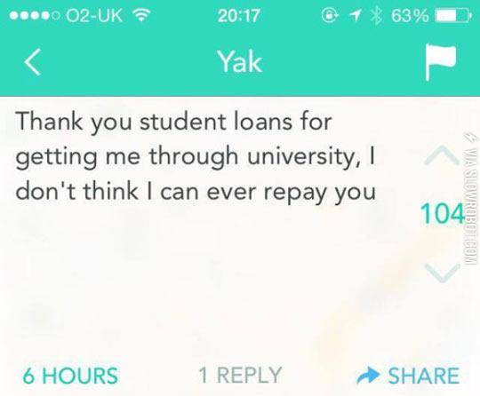 Thank+You+Student+Loans