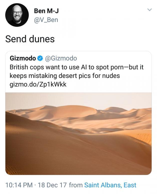 Send+dunes