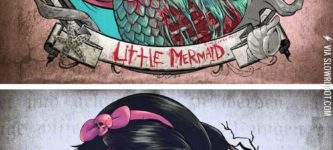 The+undead+Disney+princesses.