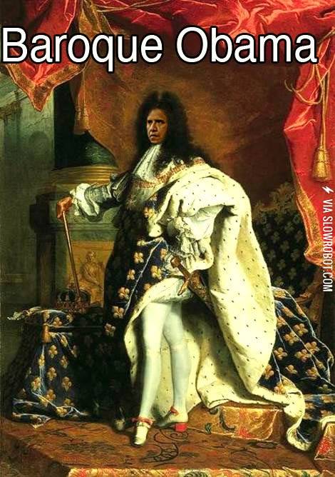 Baroque+Obama.