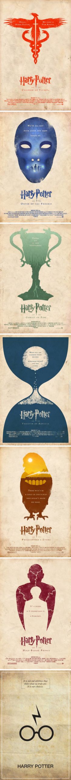 Alternate+Harry+Potter+movie+posters.