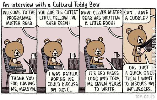 Teddy+bear+world+problems.