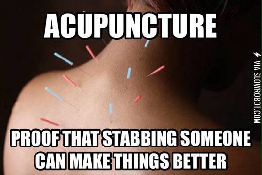 Acupuncture
