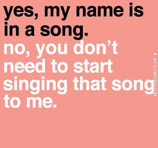 When+Your+Name+Is+Mentioned+In+A+Song