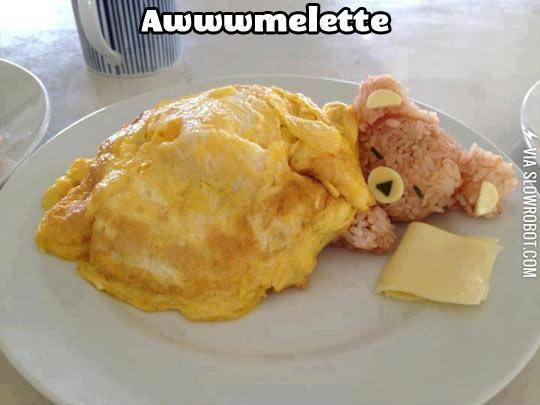 Adorable+Omelette