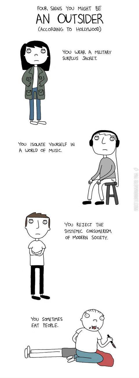 Four+signs+you+might+be+an+outsider