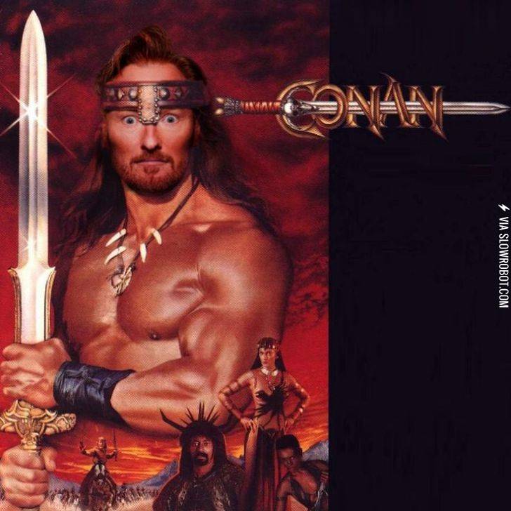 Conan.