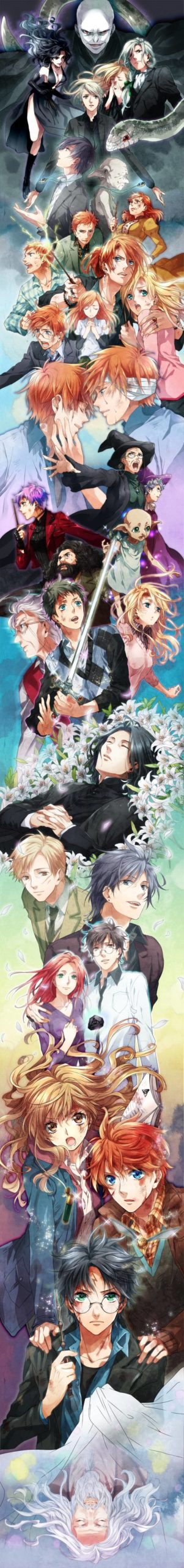 If+harry+potter+were+an+anime