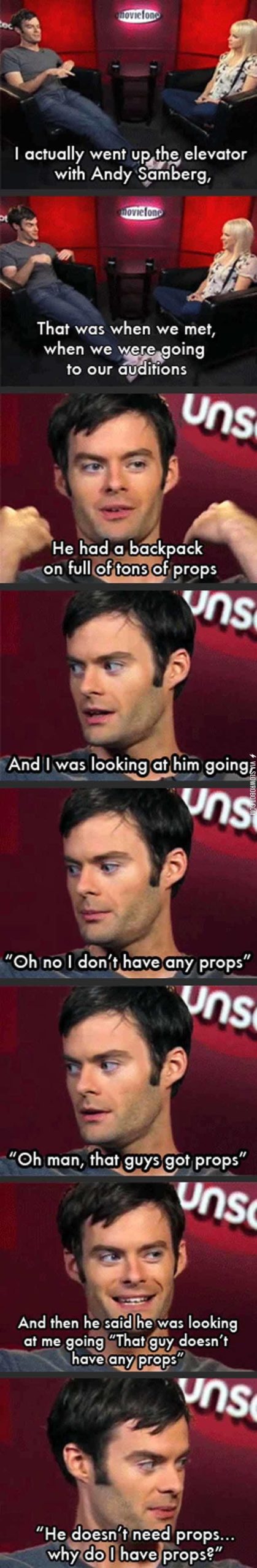 When+Bill+Hader+met+Andy+Samberg