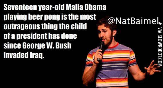 Malia+Obama+Caught+Playing+Beer+Pong