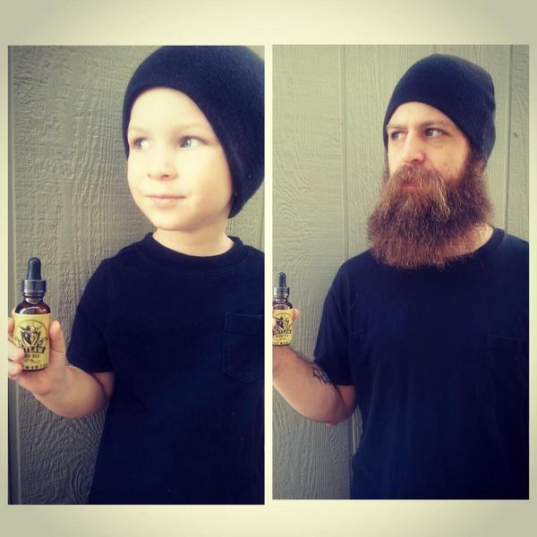 Beard+oil+ads+be+like