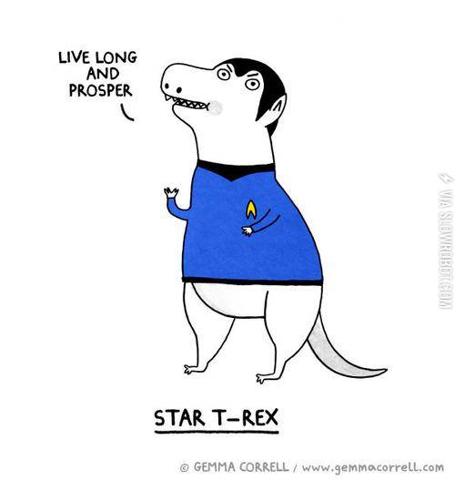 Star+T-Rex.