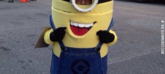 A+minion+costume