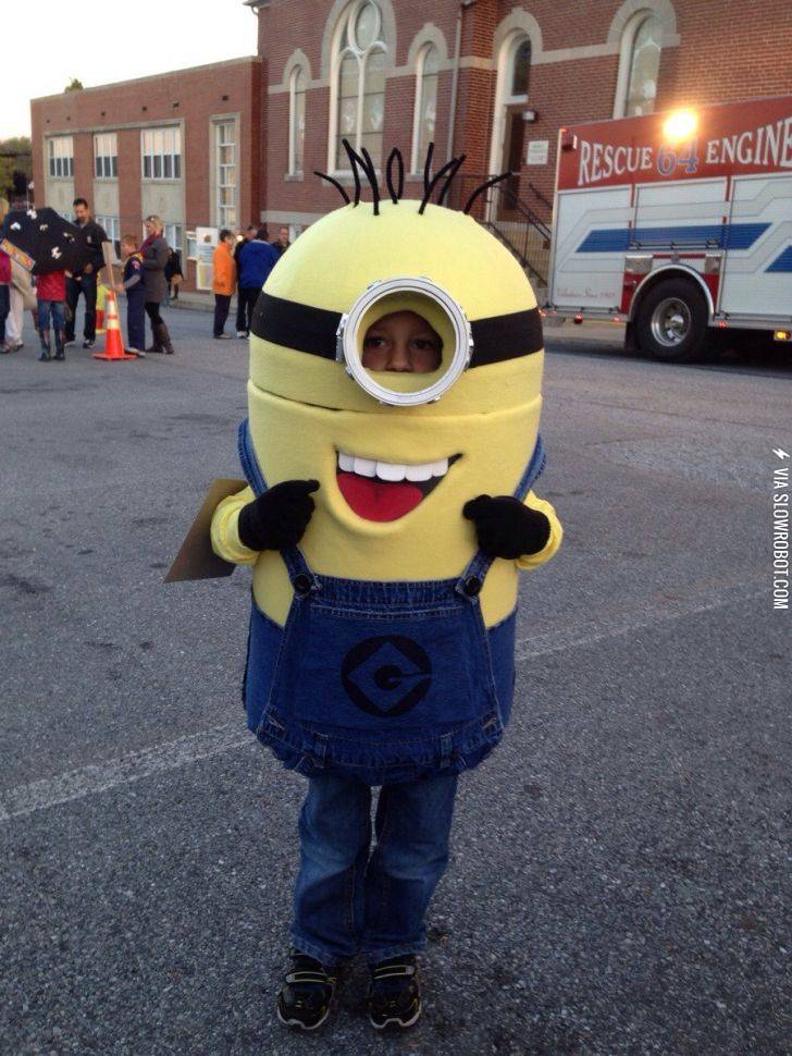 A+minion+costume