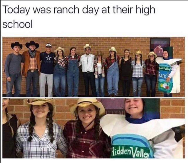 Ranch+day