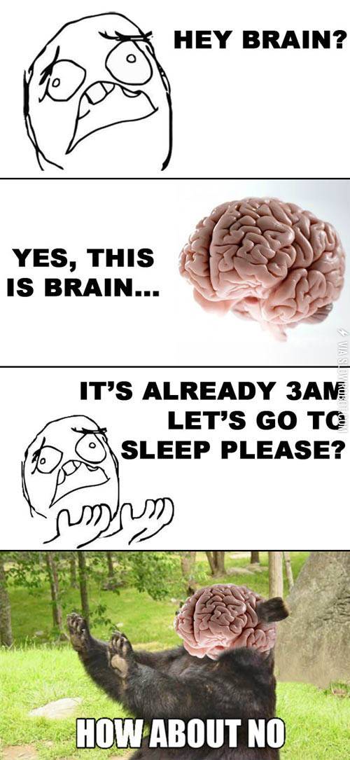 Scumbag+brain.