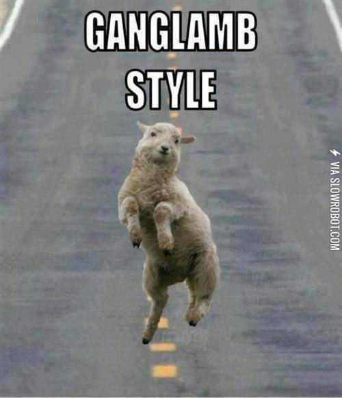 Ganglamb+style.