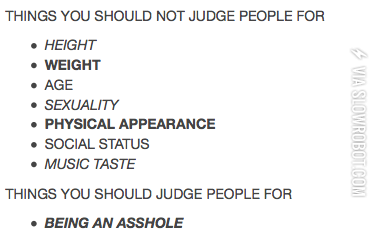 things+you+should+judge+people+for