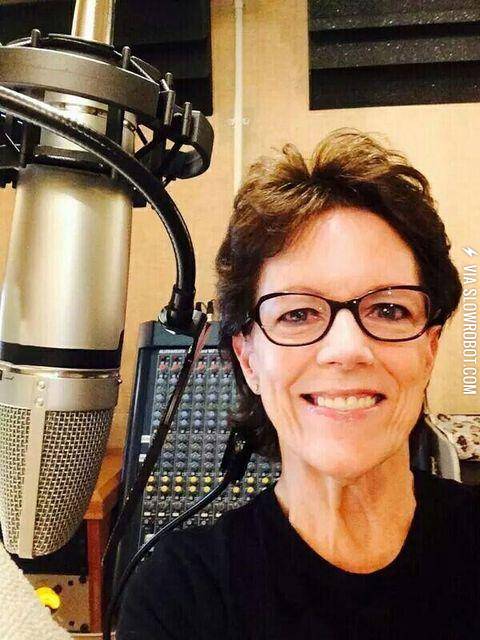 She+is+the+voice+of+Siri