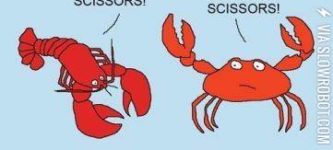 Silly+Crustaceans