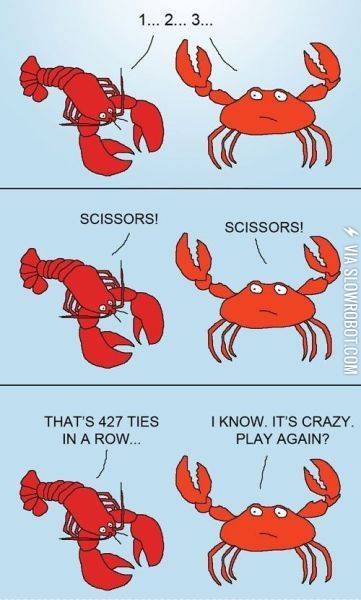 Silly+Crustaceans