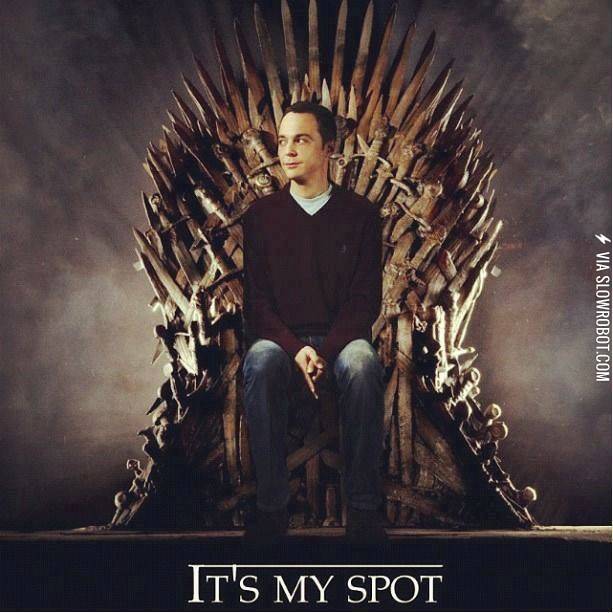 Sheldon+doing+his+thing.